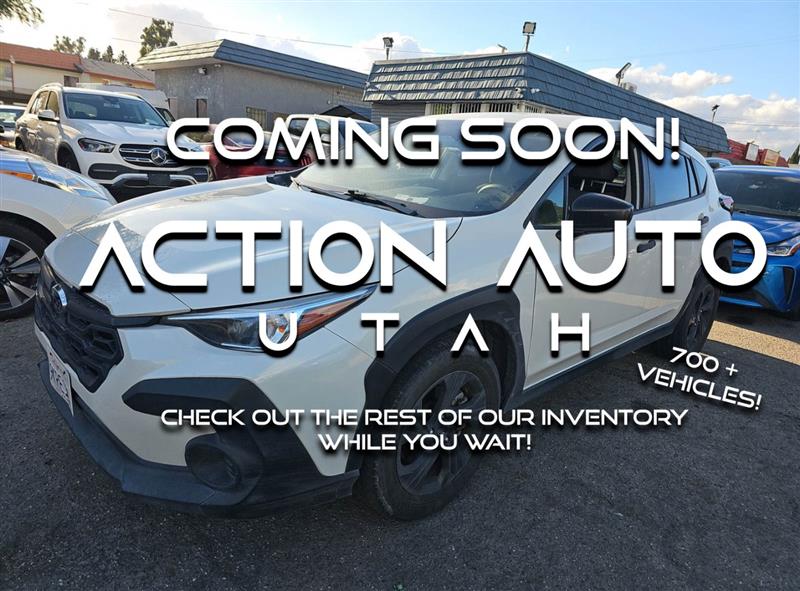 2025 SUBARU CROSSTREK