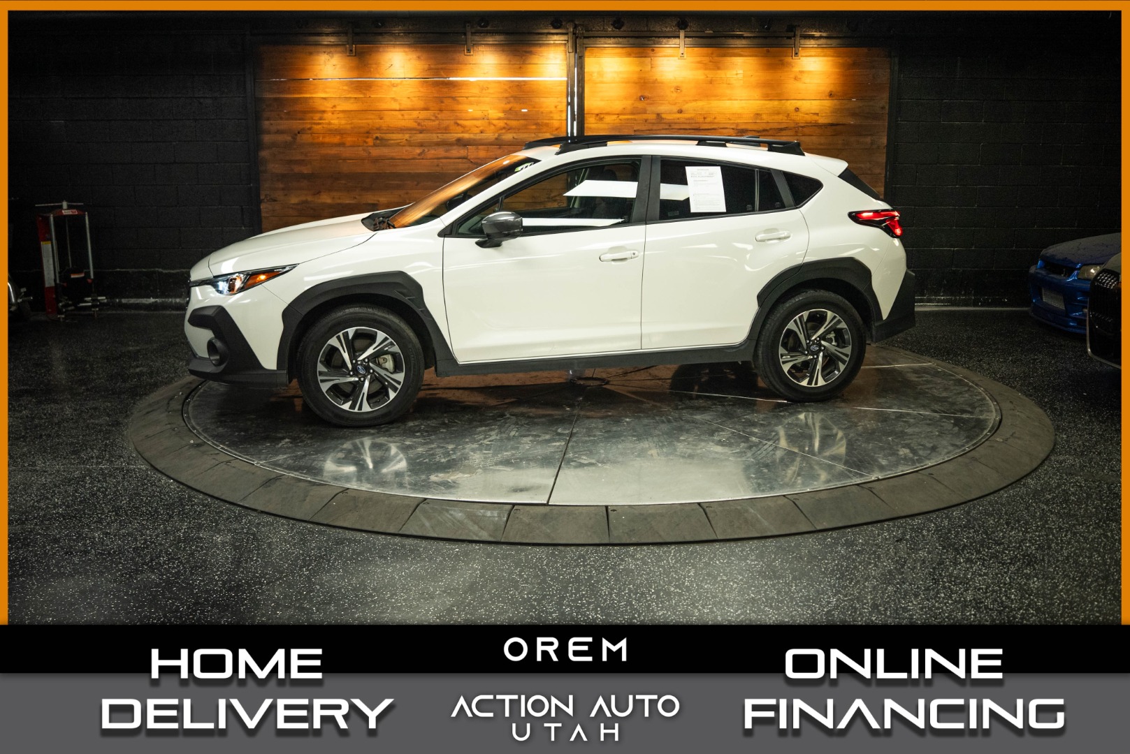 2025 Subaru Crosstrek