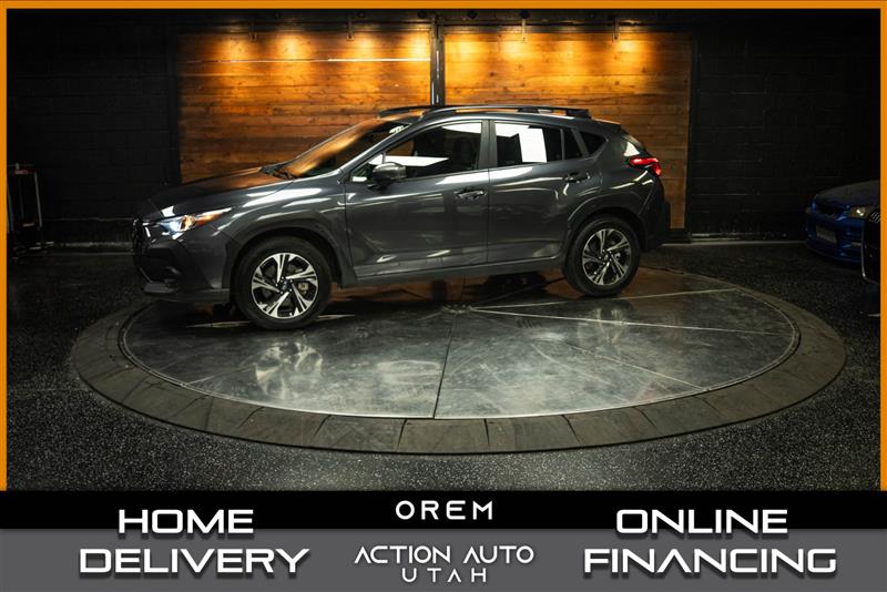 2024 SUBARU CROSSTREK