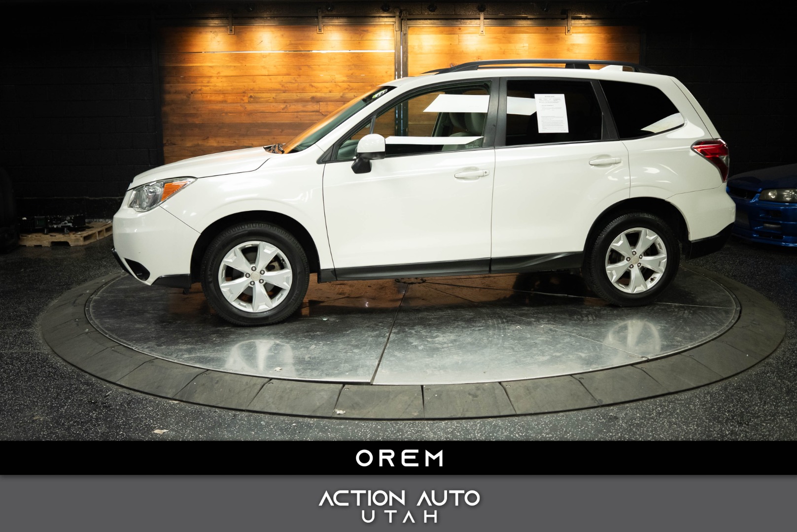 2016 Subaru Forester 2.5i Premium AT PZEV's photo