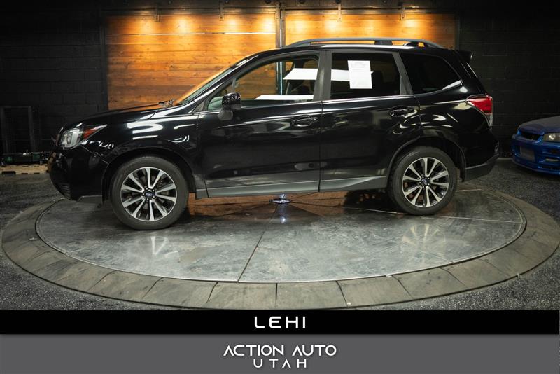 2016 SUBARU FORESTER