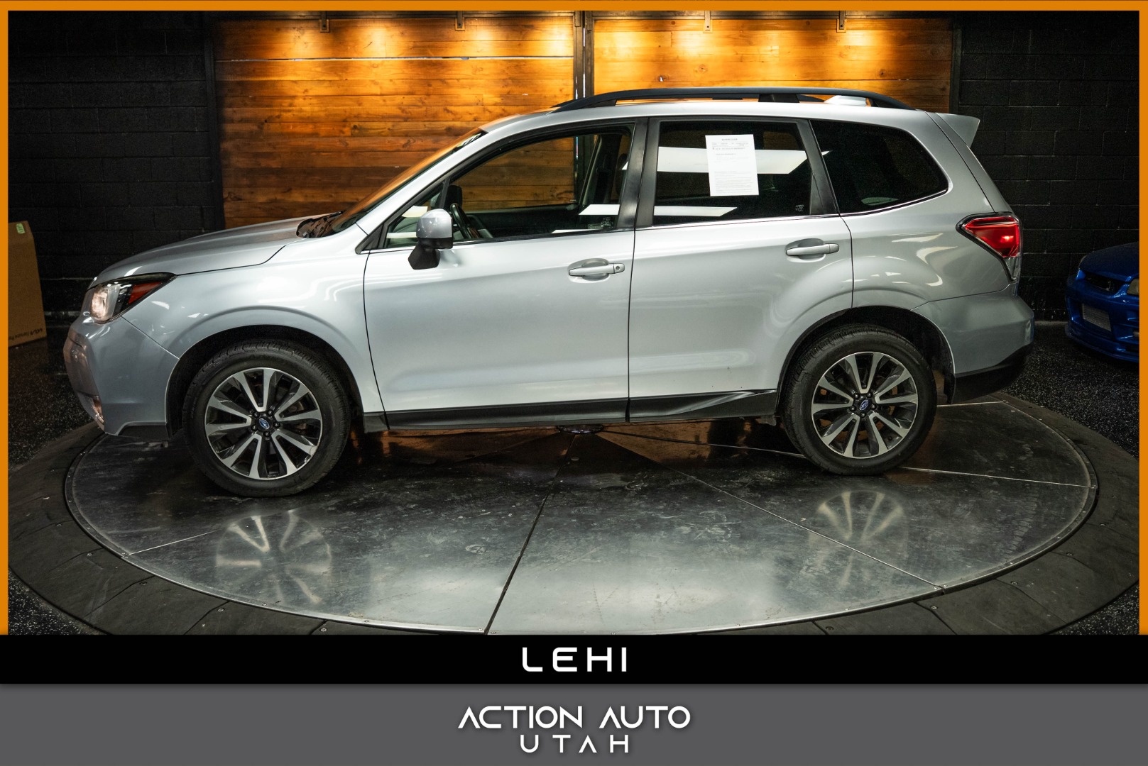 2017 Subaru Forester 2.0XT Premium CVT's photo