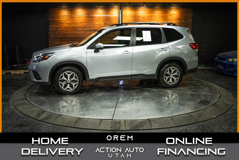 2022 SUBARU CROSSTREK