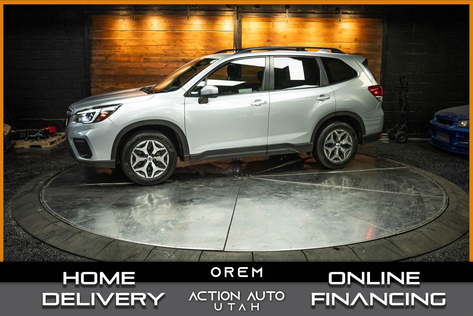 2021 Subaru Forester