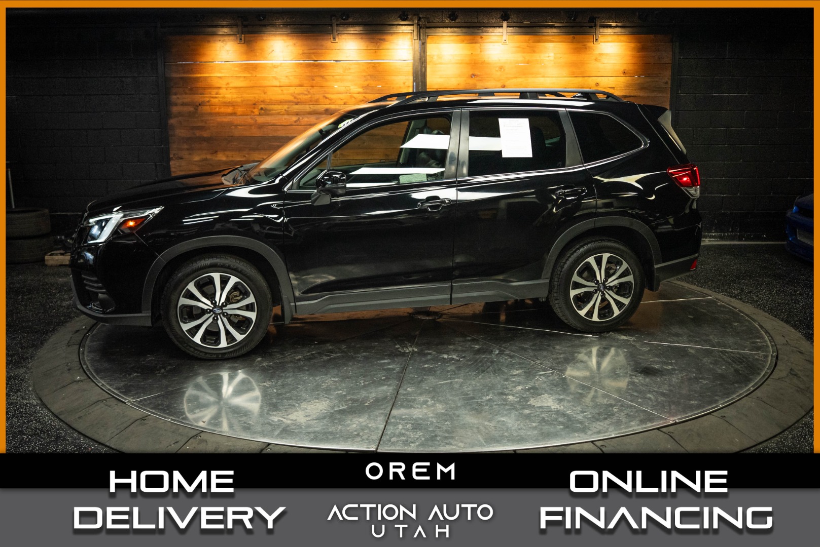 2023 Subaru Forester