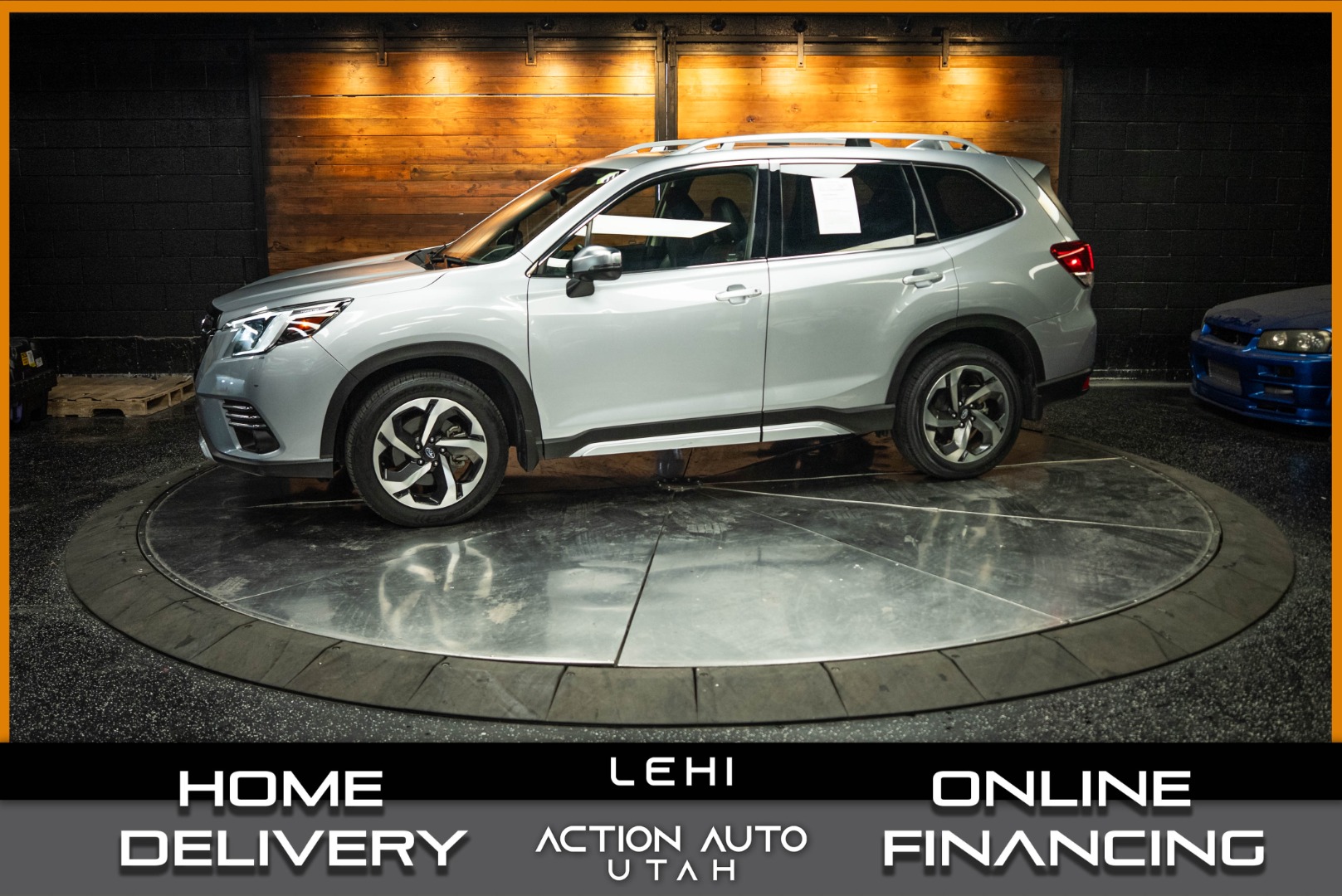 2023 Subaru Forester Touring's photo