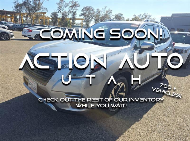 2022 SUBARU CROSSTREK