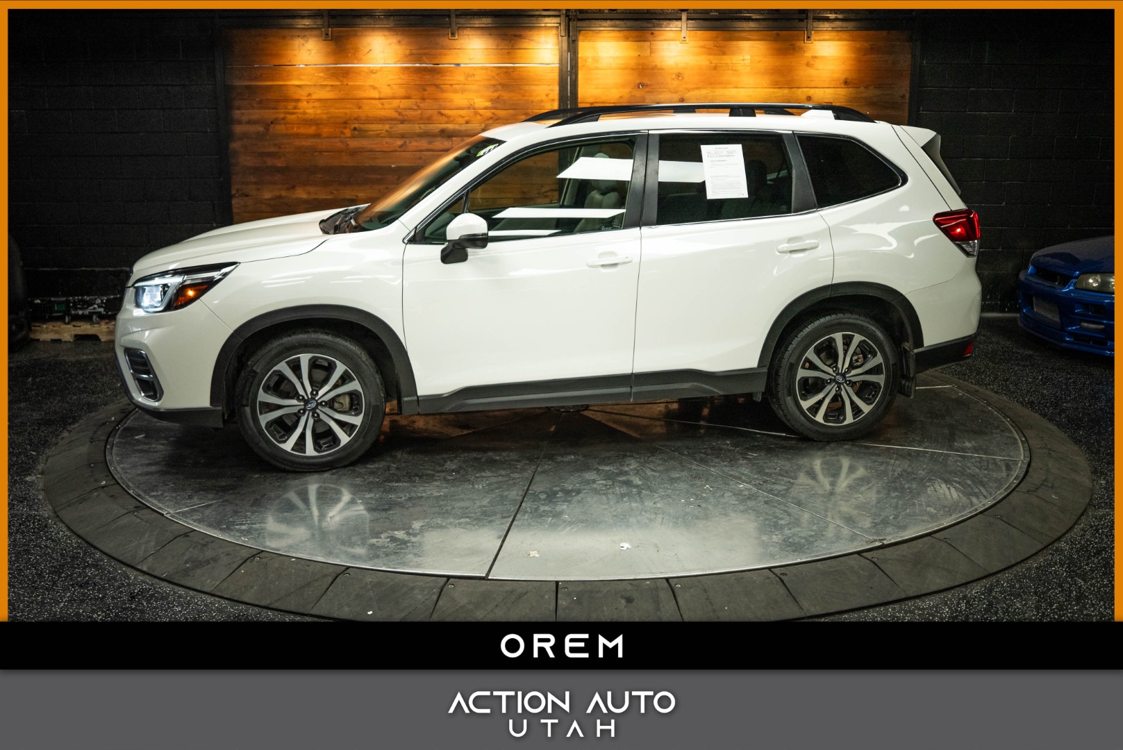 2020 Subaru Forester Limited