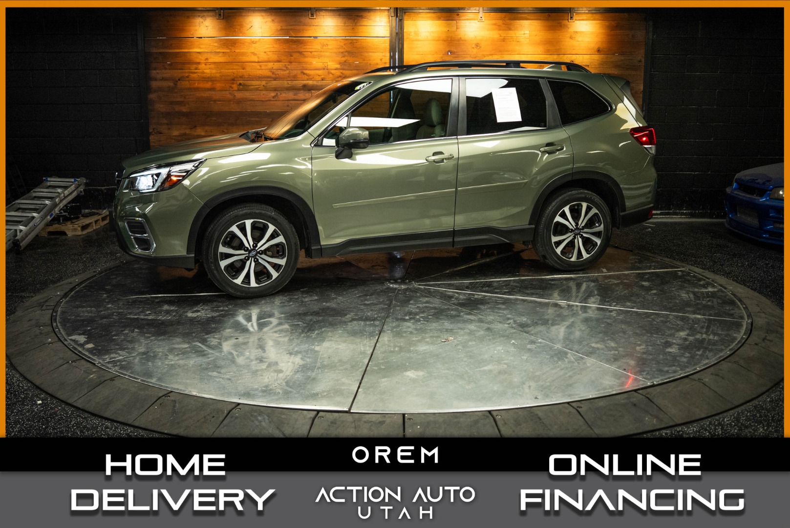 2020 Subaru Forester Limited