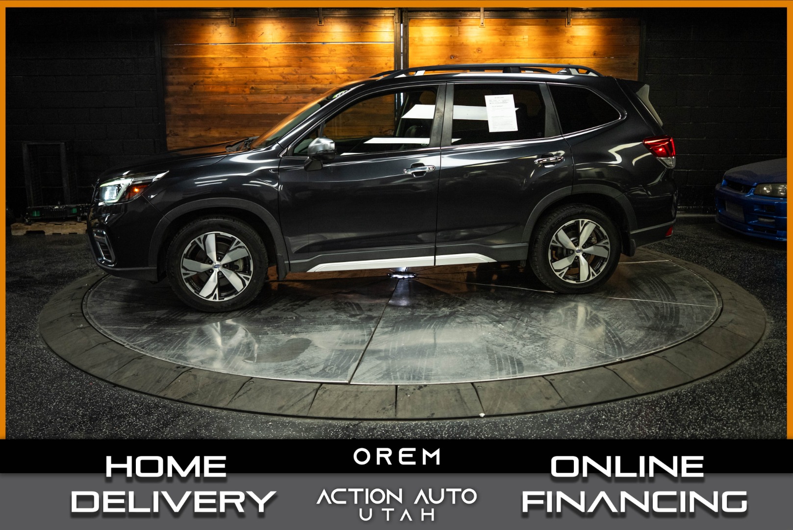 2019 Subaru Forester Touring's photo