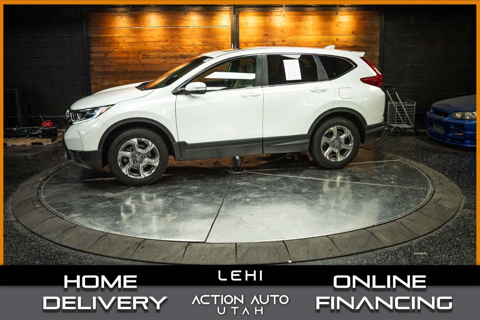 2019 Honda CR-V EX-L