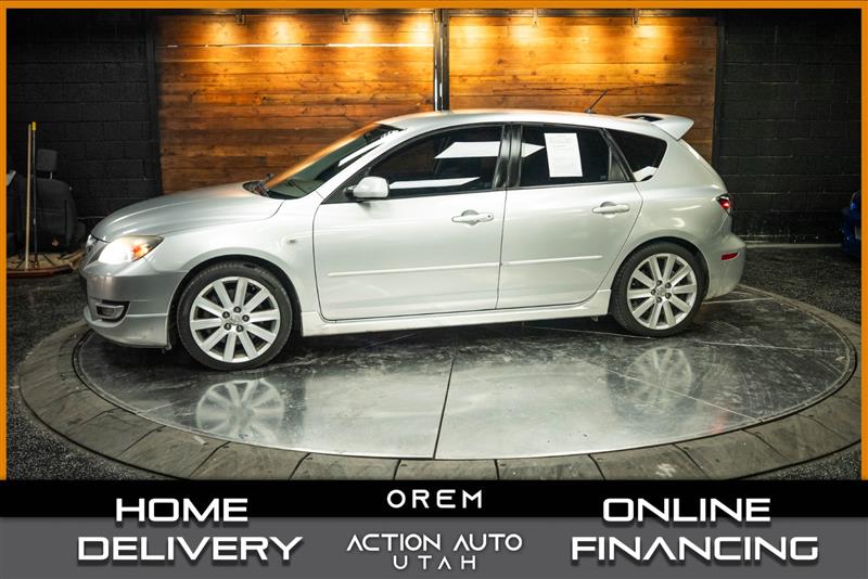 2007 Mazda MAZDASPEED3 Hatchback Automatic