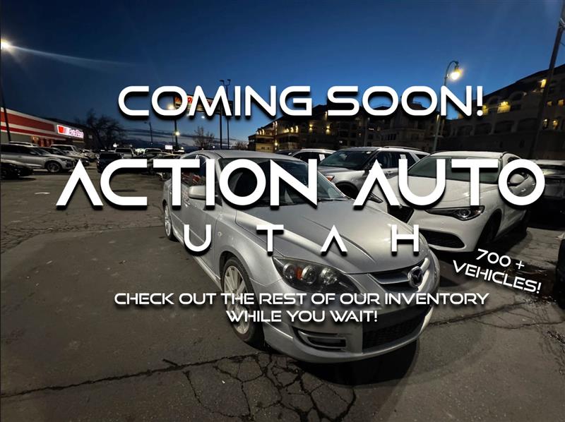 2007 Mazda MAZDASPEED3 Hatchback Automatic