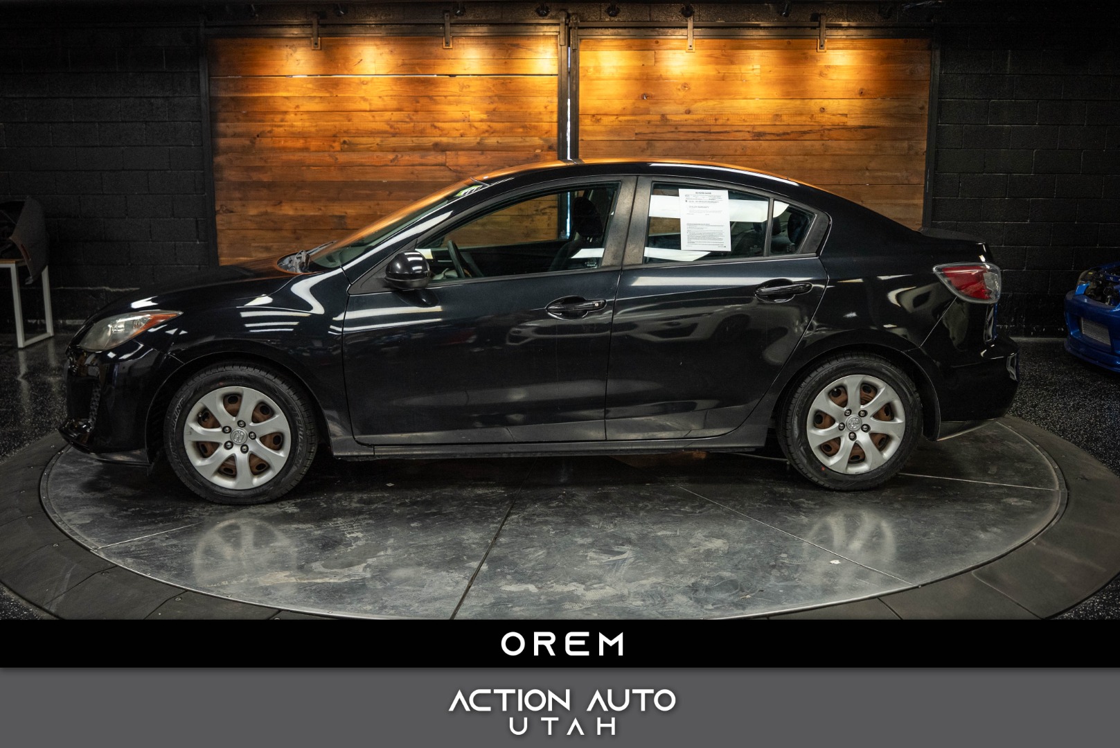 2012 Mazda CX-3 i Sport 4-Door AT's photo