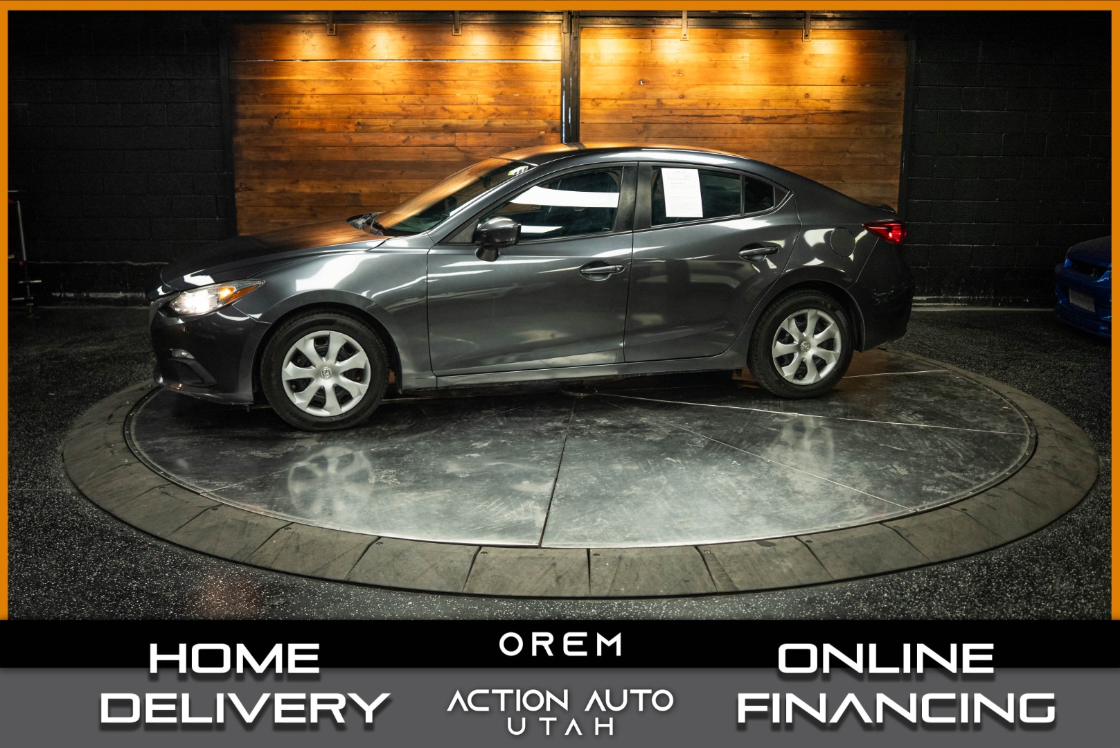 2016 Mazda CX-3 i Sport 4-Door AT's photo