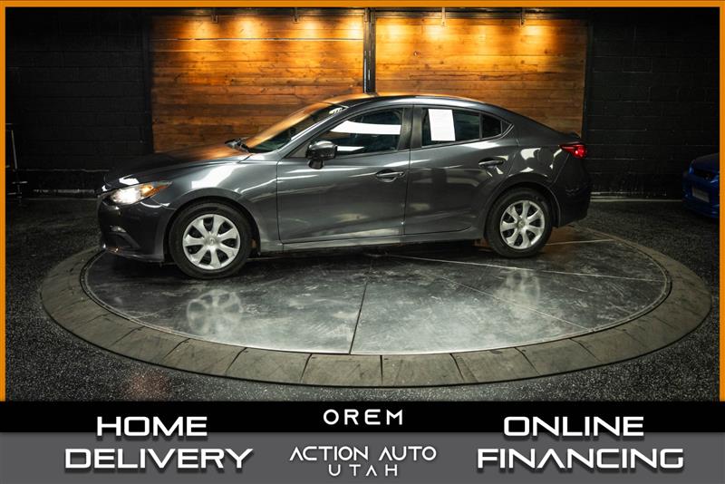 2012 MAZDA MAZDA3