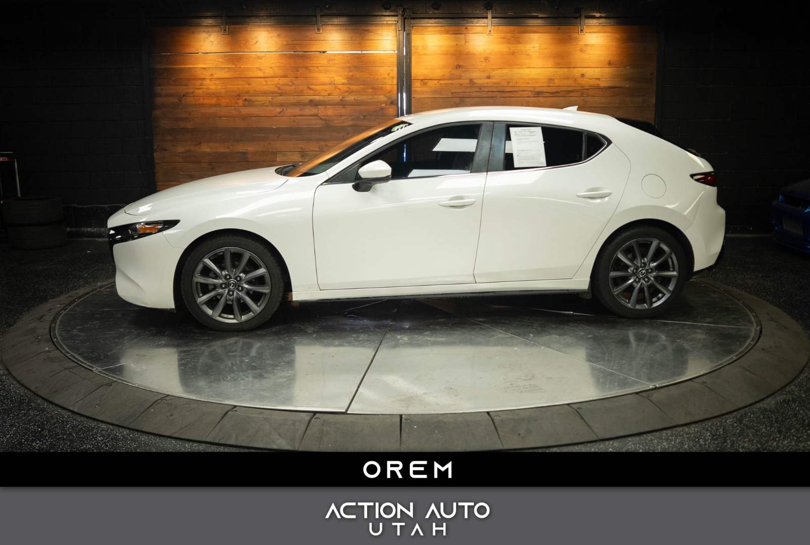 2020 Mazda Mazda3