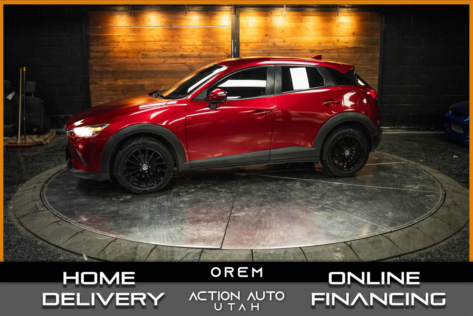 2019 Mazda CX-3 Sport's photo