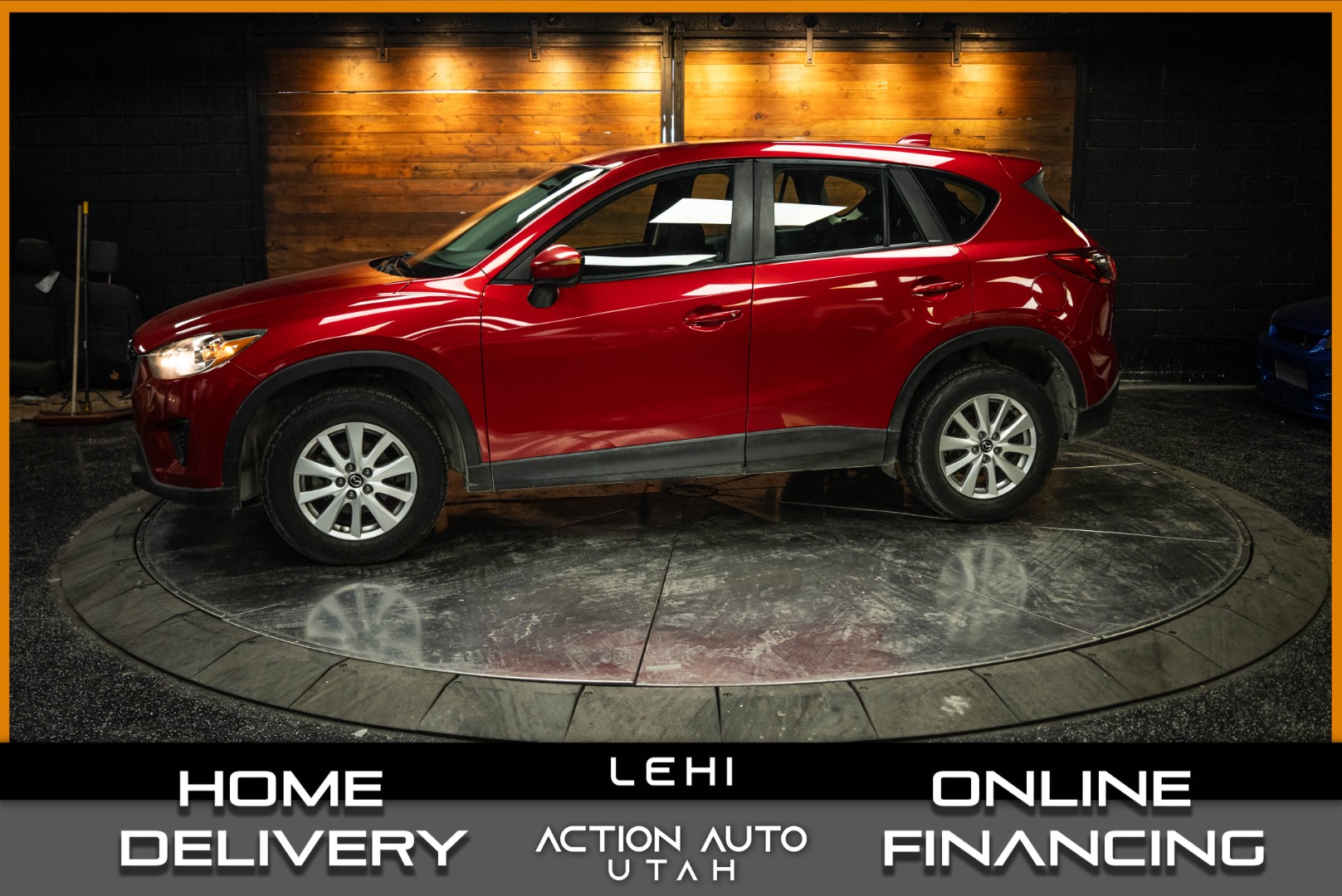 2015 Mazda CX-5 Sport's photo
