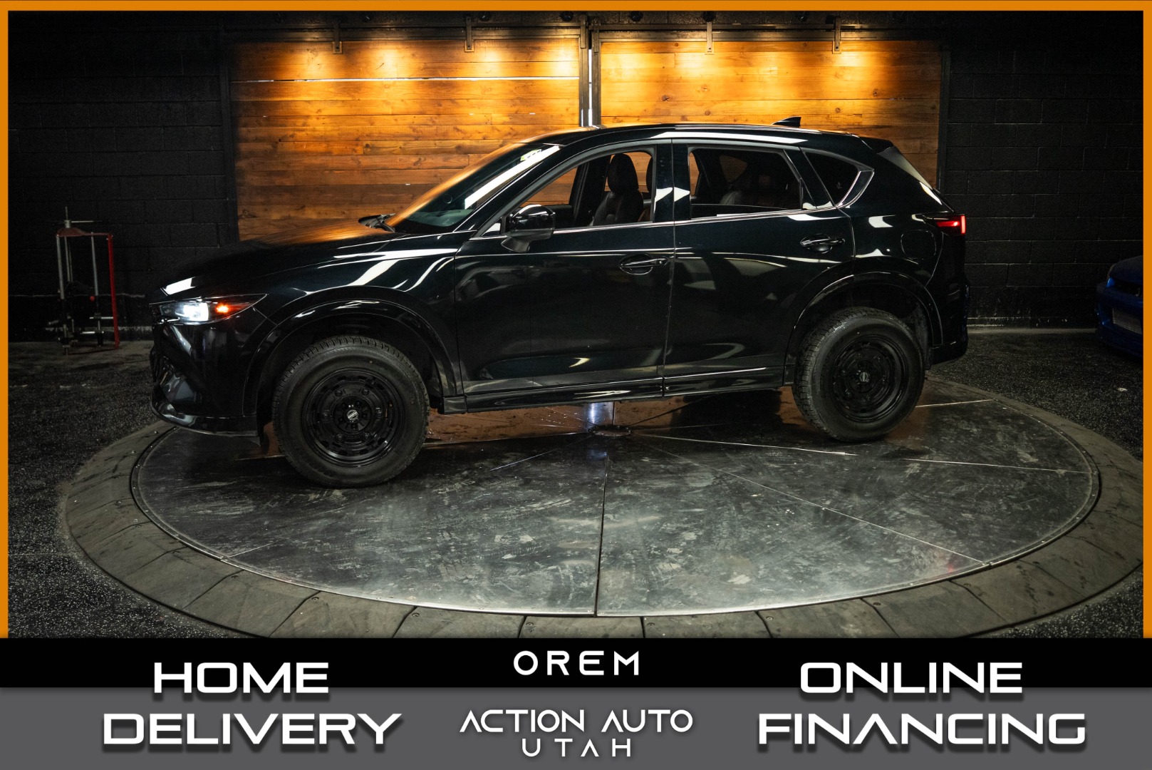 2022 Mazda CX-5 TURBO Auto AWD's photo