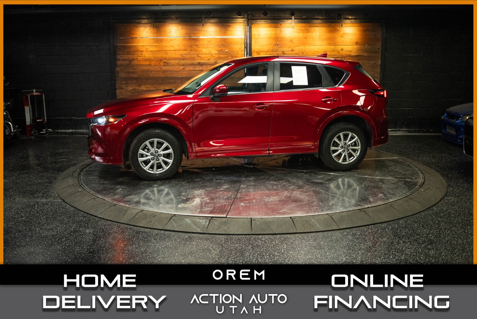 2025 Mazda CX-5