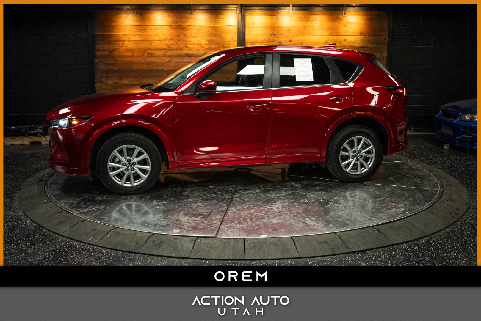 2024 Mazda CX-5 S Select Package Auto AWD's photo