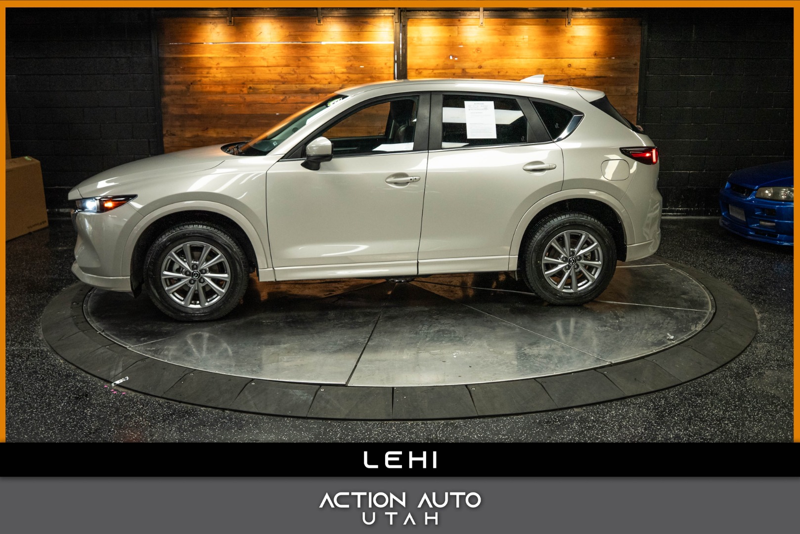 2024 Mazda CX-5 S Select Package Auto AWD's photo
