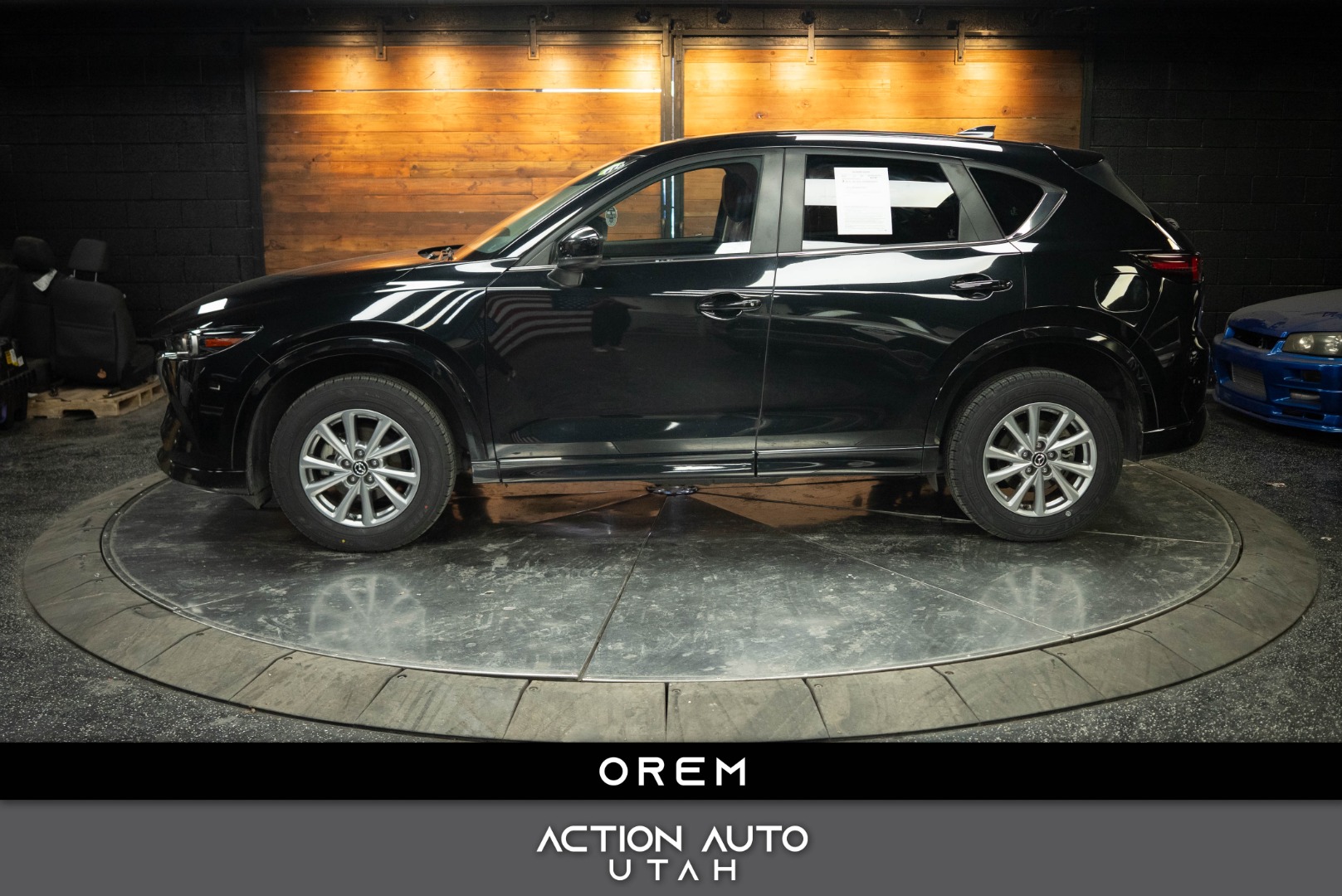 2024 Mazda CX-5 S Select Package Auto AWD's photo
