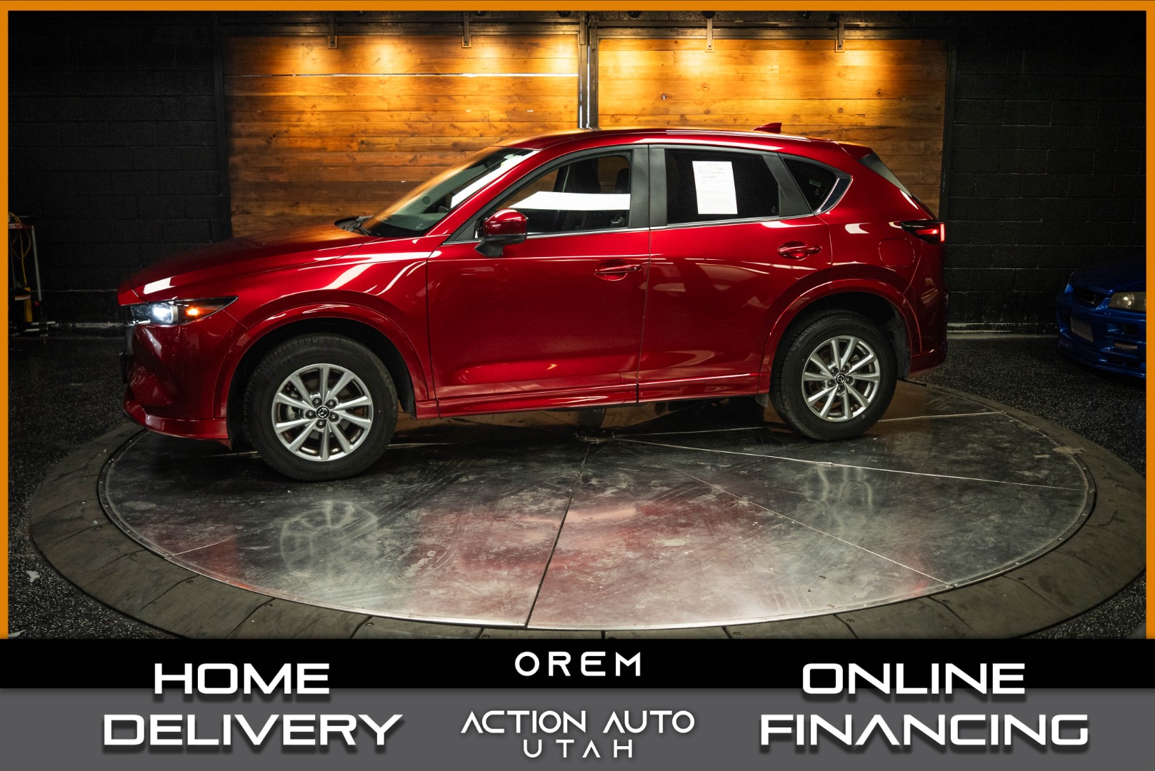 2025 Mazda CX-5
