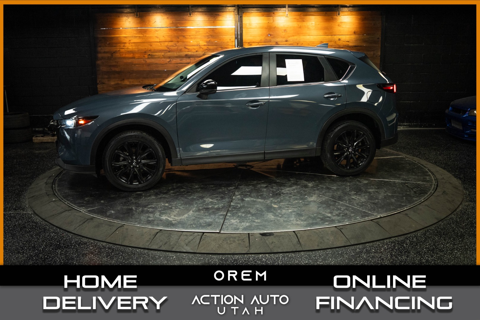 2024 Mazda CX-5
