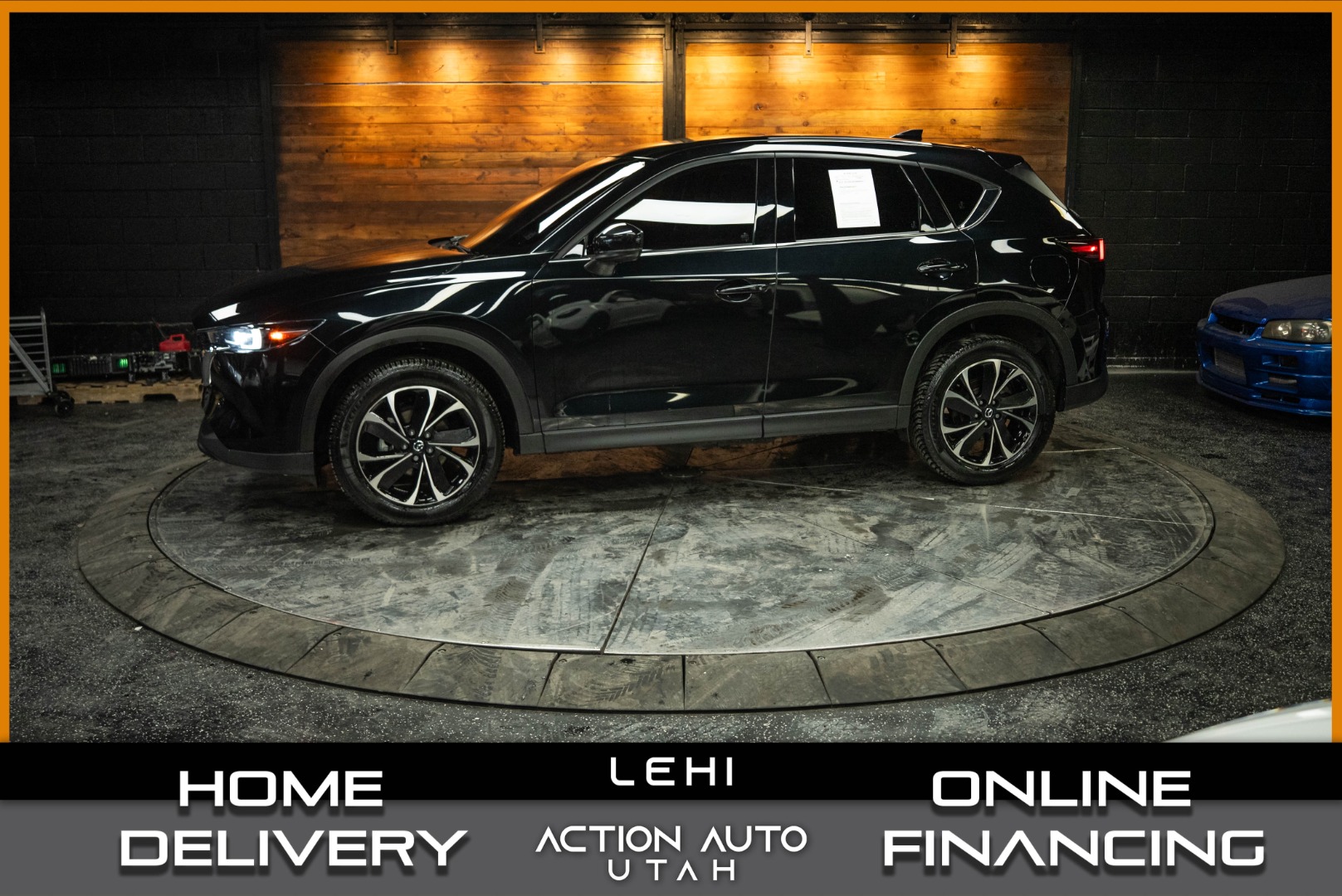 2023 Mazda CX-5 S Premium package Auto AWD's photo
