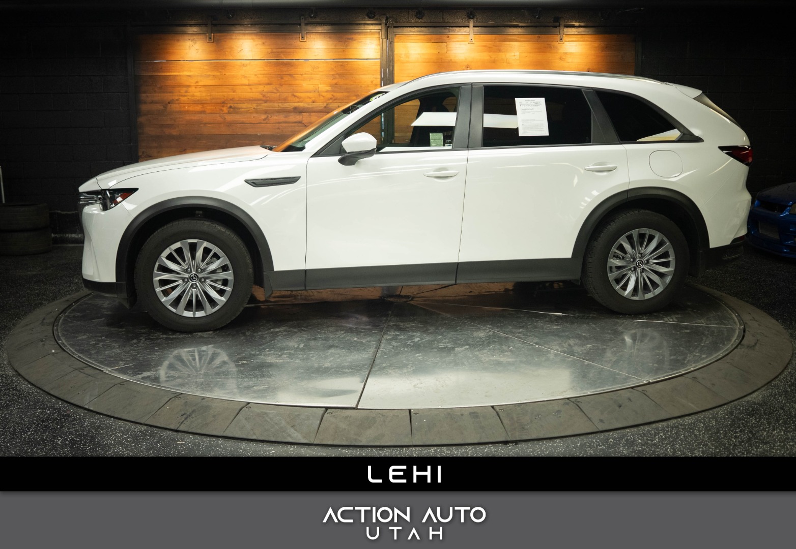 2024 Mazda CX-90