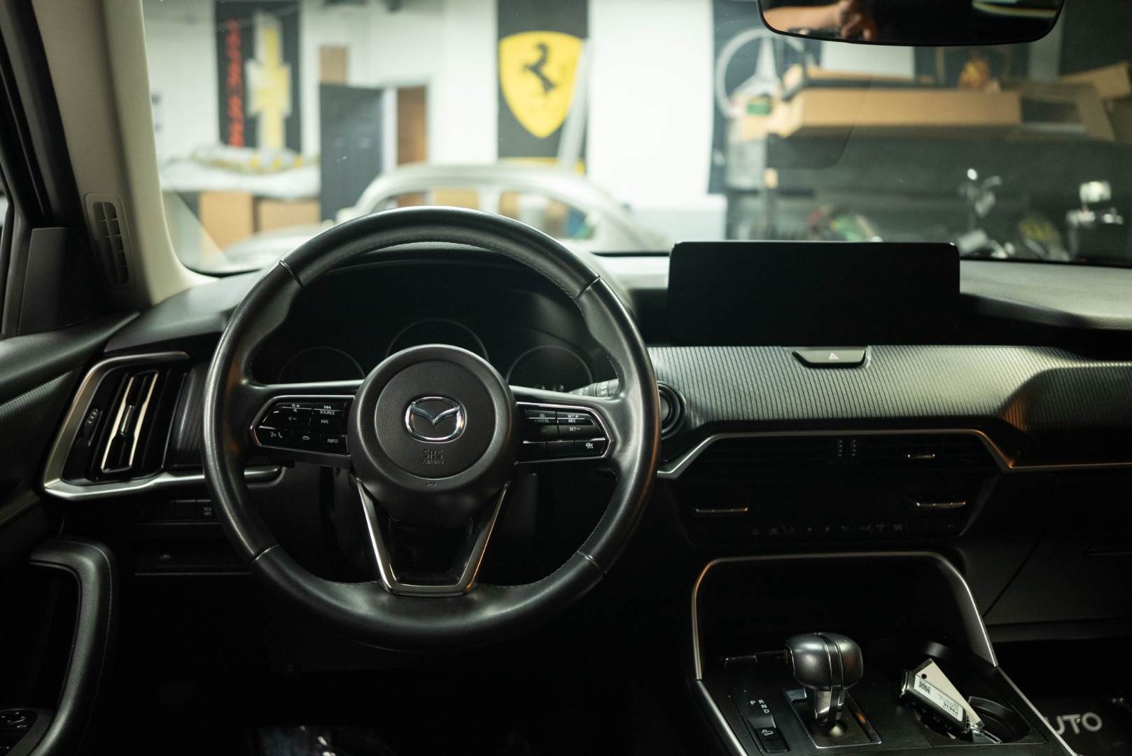 2024 Mazda CX-90 Turbo Select Package - Photo 19