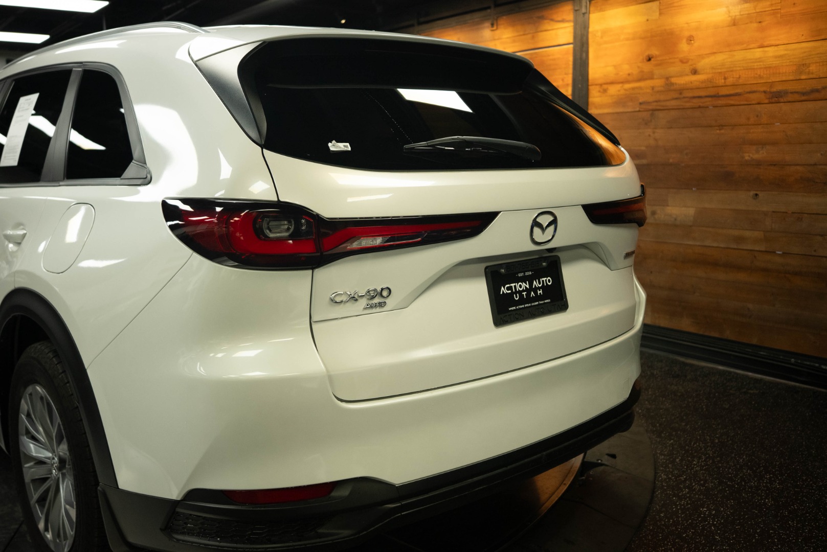 2024 Mazda CX-90 Turbo Select Package - Photo 6