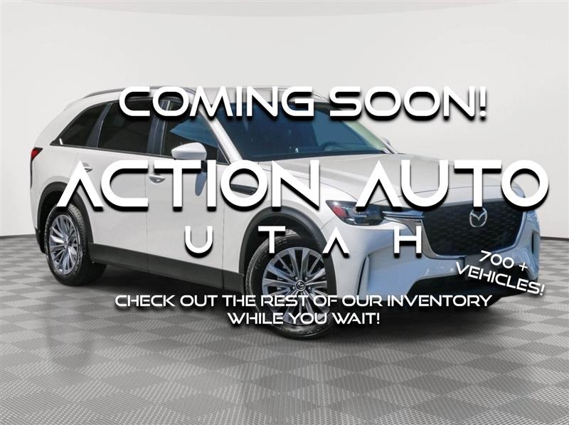 2024 MAZDA CX-90