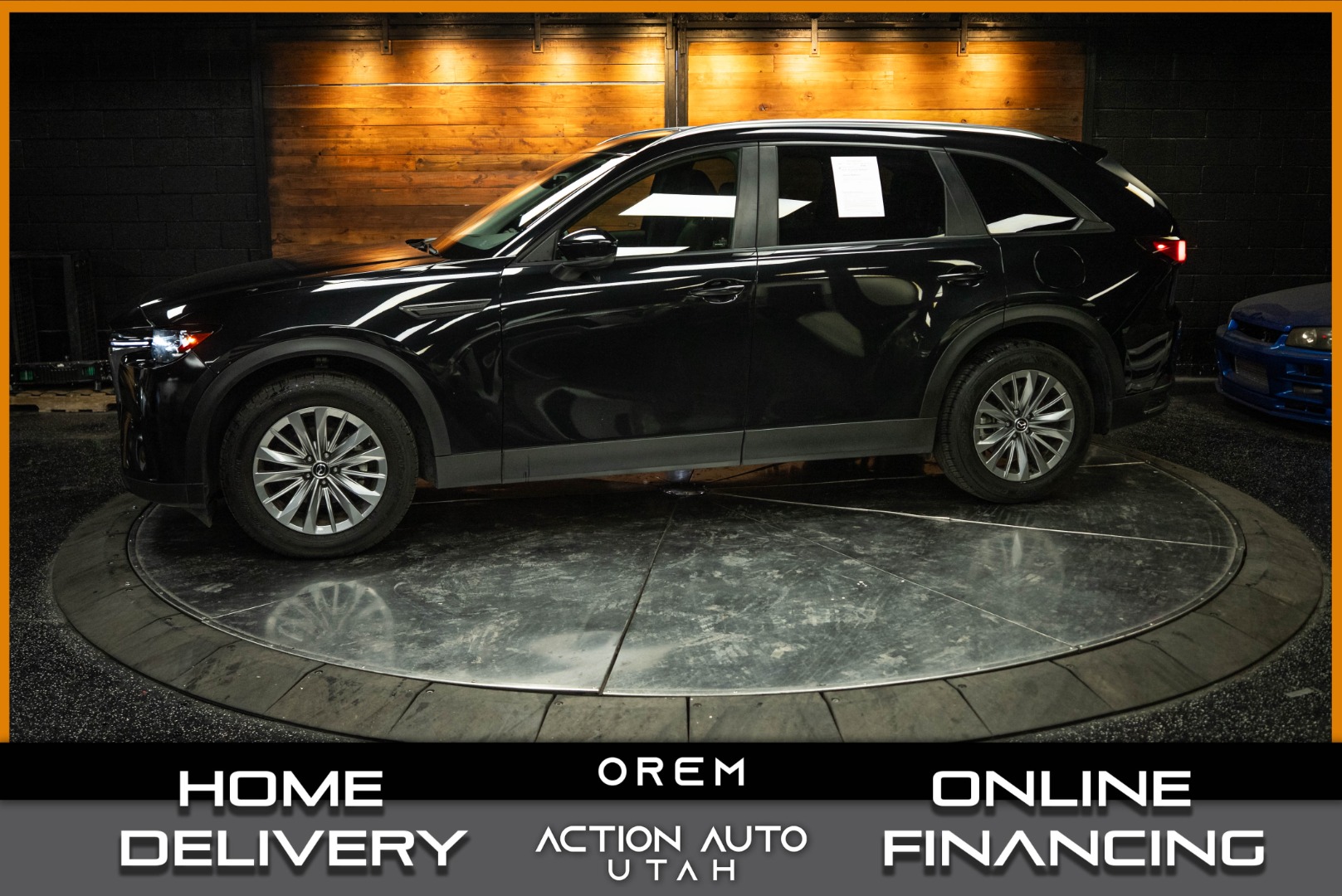 2024 Mazda CX-90 Turbo Select Package's photo