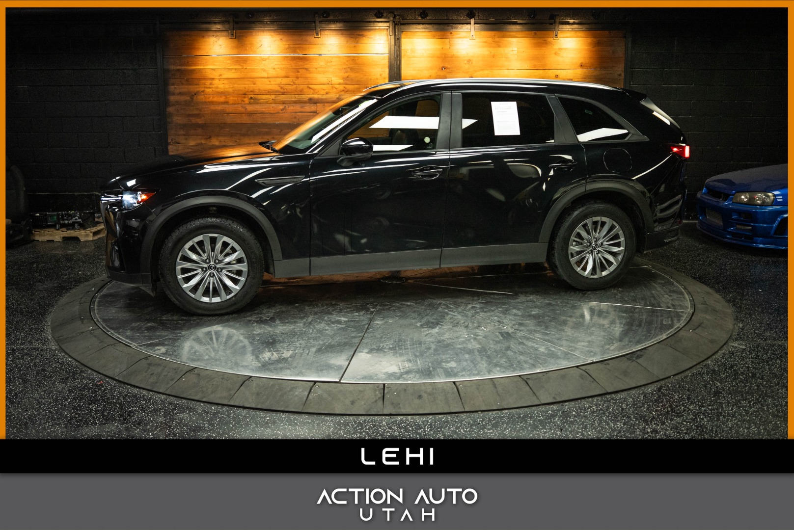 2024 Mazda CX-90 Turbo Select Package's photo