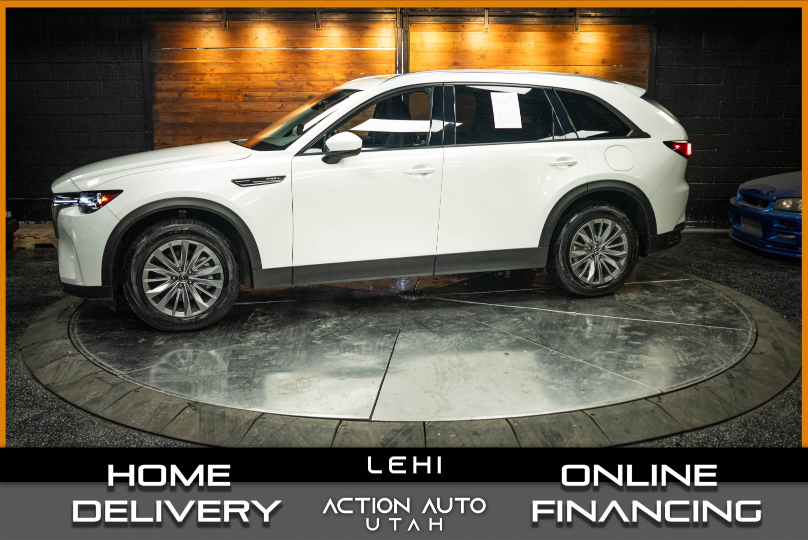 2024 Mazda CX-90 PHEV Preferred Package's photo