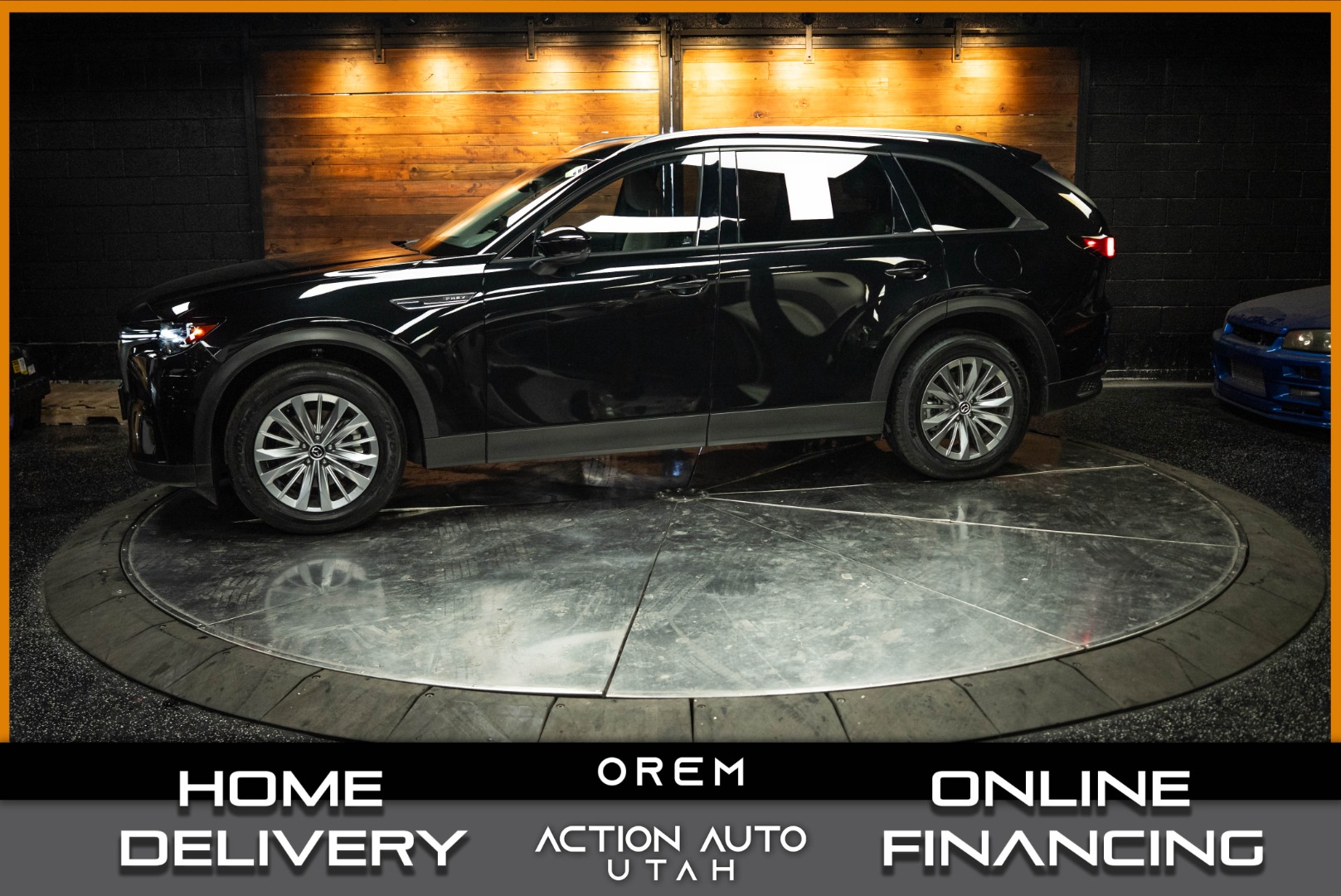 2024 Mazda CX-90 PHEV Preferred Package's photo