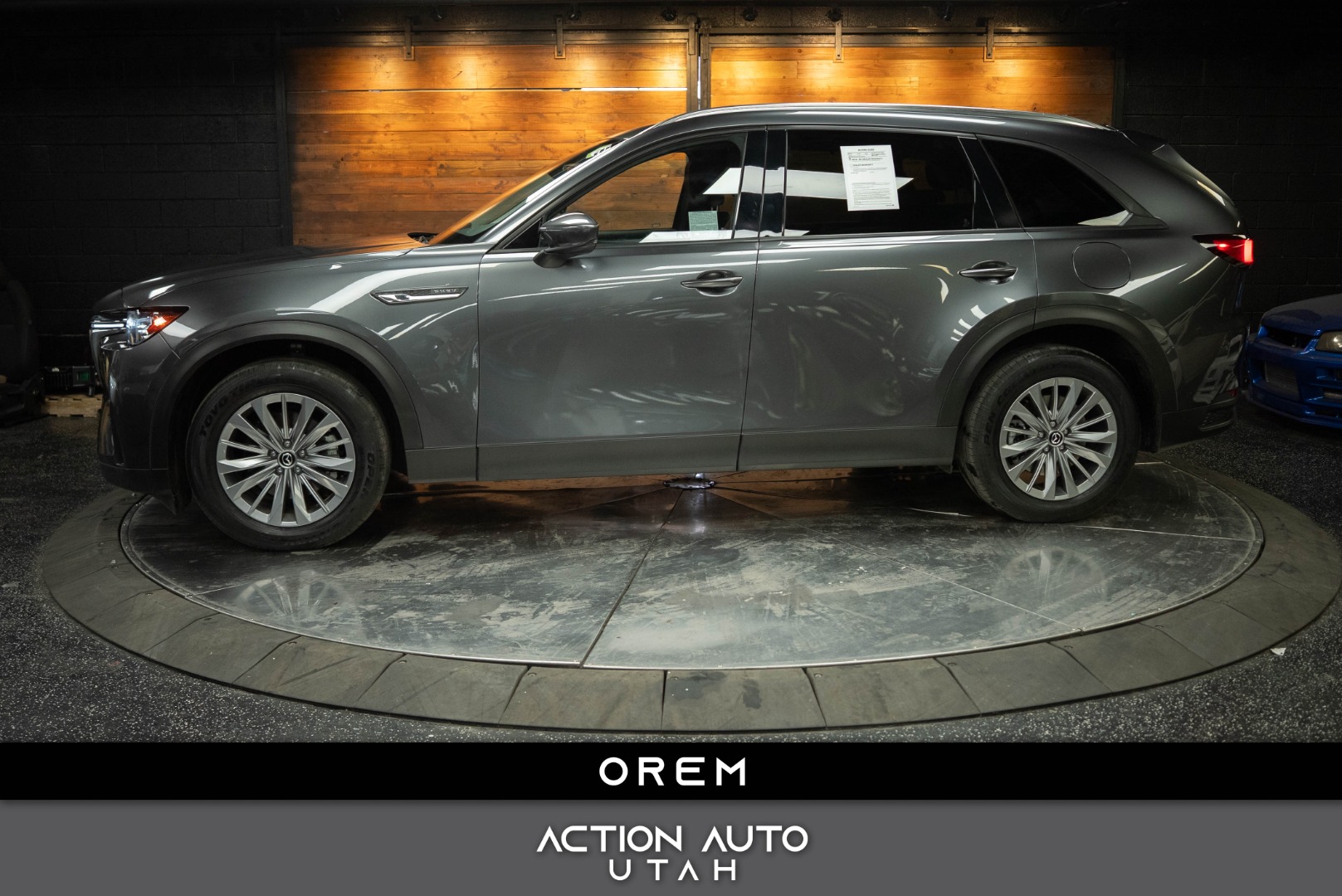 2024 Mazda CX-90 PHEV Preferred Package's photo