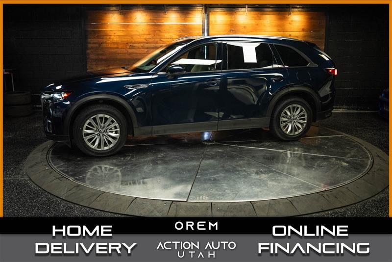 2024 MAZDA CX-90