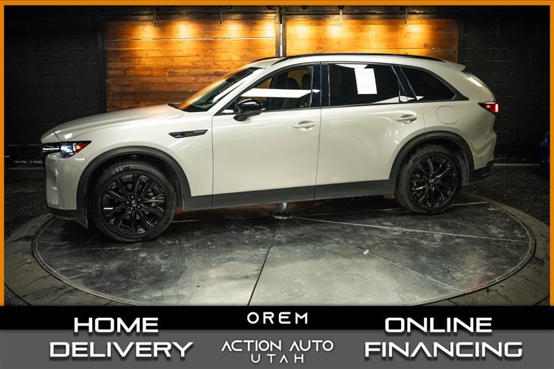 2025 MAZDA CX-90
