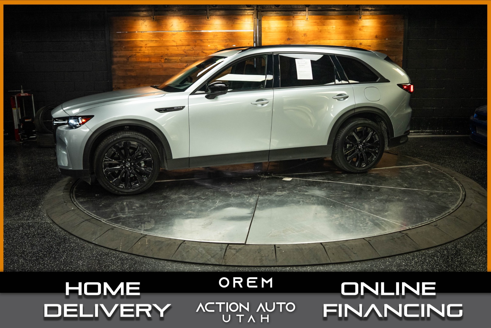 2025 Mazda CX-90
