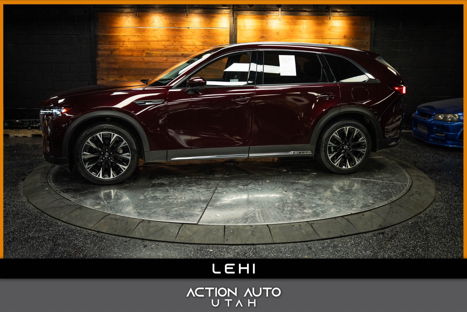 2024 Mazda CX-90 PHEV Premium Package's photo