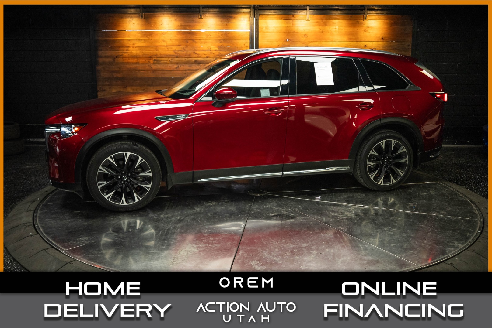 2024 Mazda CX-90
