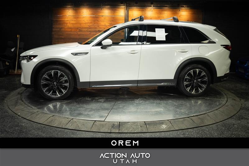 2024 Mazda CX-90