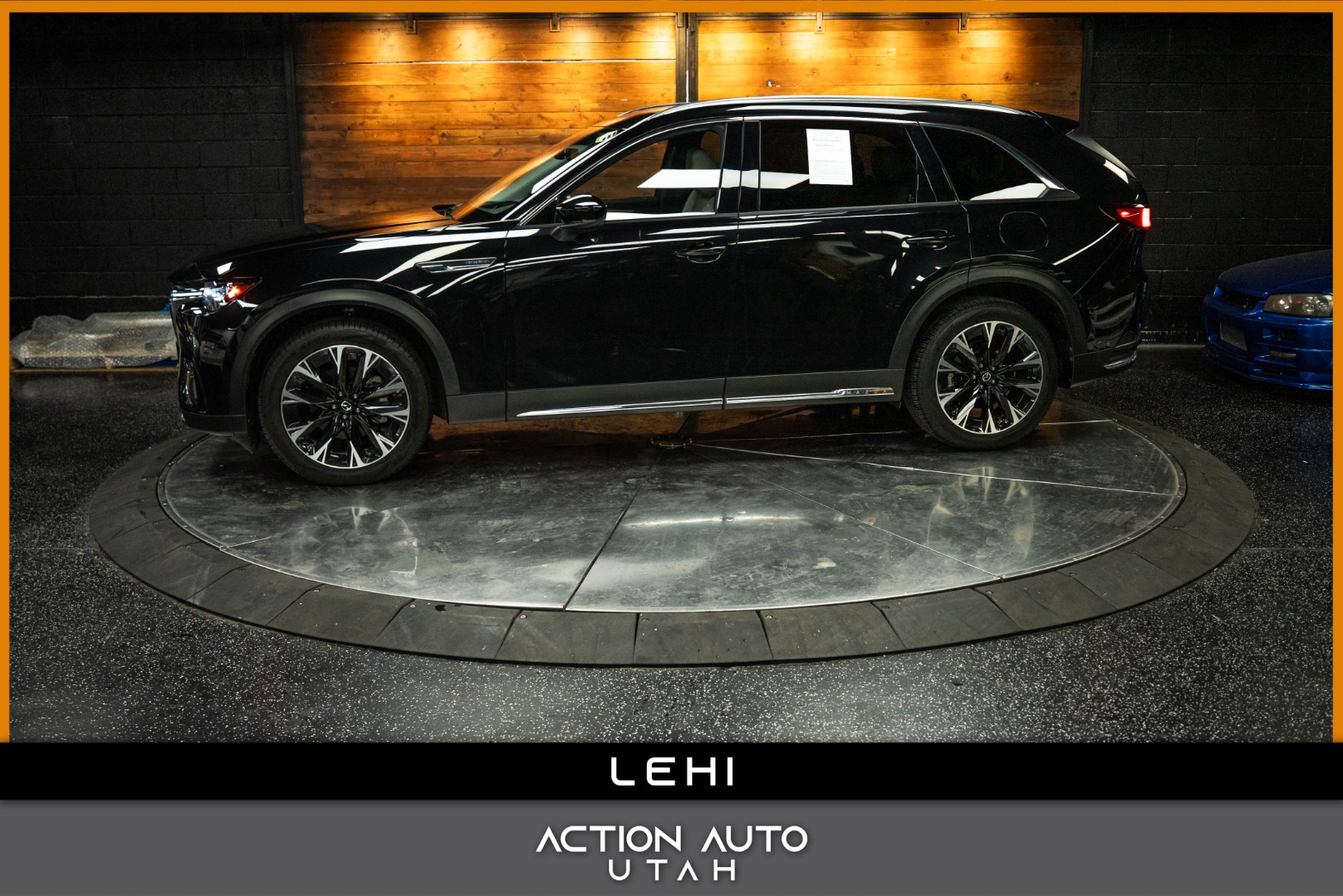 2024 Mazda CX-90 PHEV Premium Package's photo