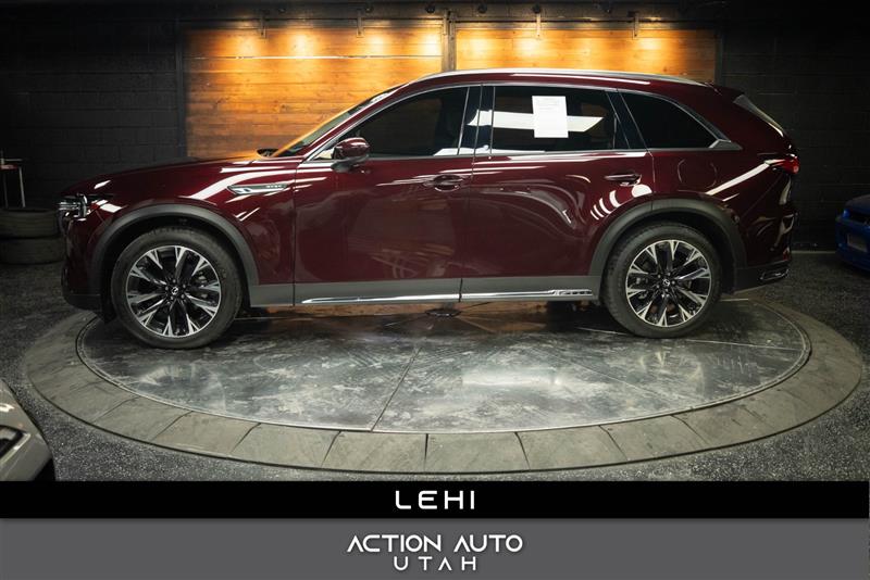 2024 MAZDA CX-90 PHEV PREMIUM