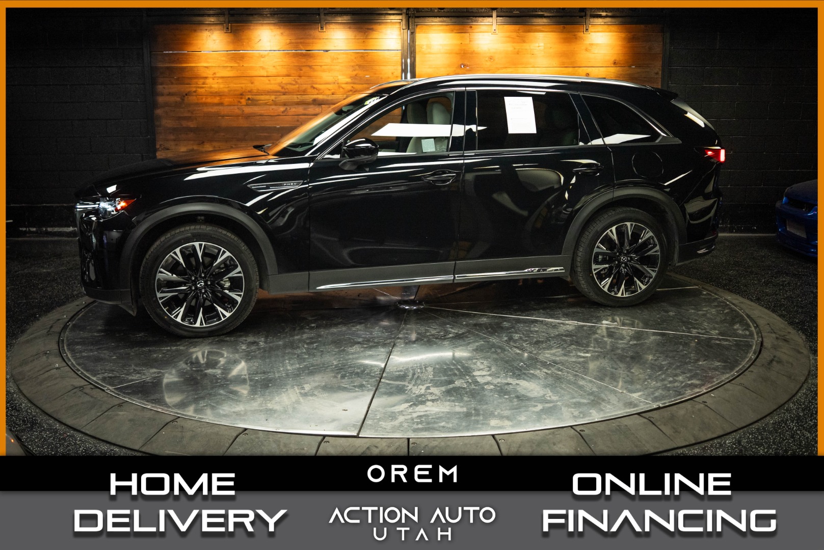 2024 Mazda CX-90 PHEV Premium Plus Package's photo