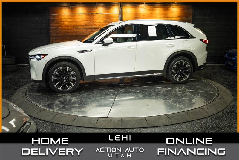 2024 MAZDA CX-90 PHEV